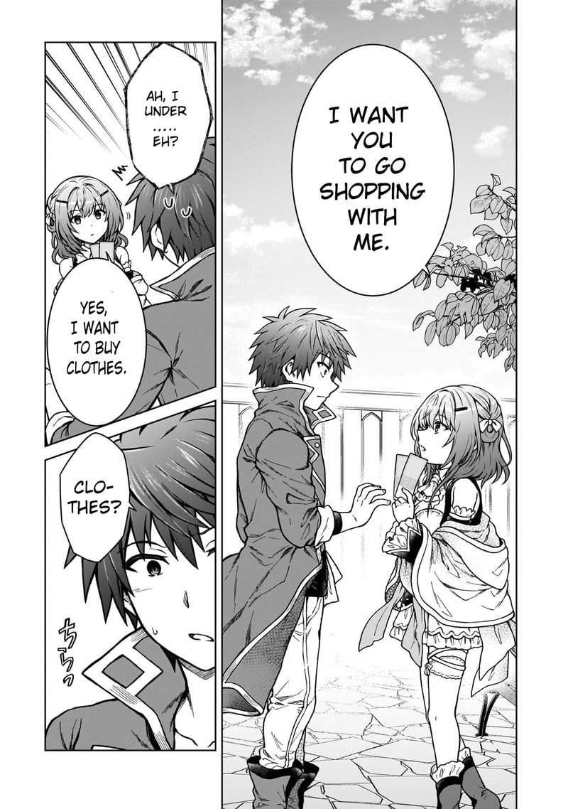 D Kyuu Boukensha No Ore Naze Ka Yuusha Party Ni Kanyuu Sareta Ageku Oujo Ni Tsukima Towareteru 18 2