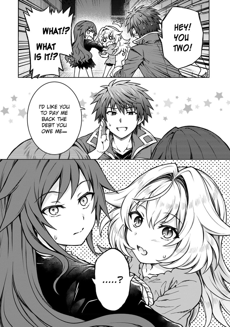 D Kyuu Boukensha No Ore Naze Ka Yuusha Party Ni Kanyuu Sareta Ageku Oujo Ni Tsukima Towareteru 18 22