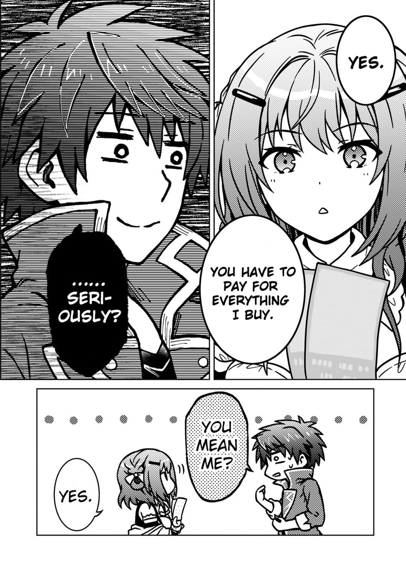 D Kyuu Boukensha No Ore Naze Ka Yuusha Party Ni Kanyuu Sareta Ageku Oujo Ni Tsukima Towareteru 18 5