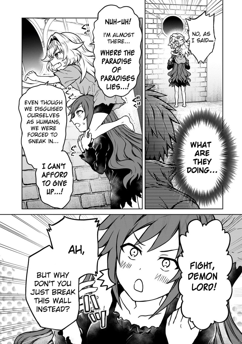 D Kyuu Boukensha No Ore Naze Ka Yuusha Party Ni Kanyuu Sareta Ageku Oujo Ni Tsukima Towareteru 18 9