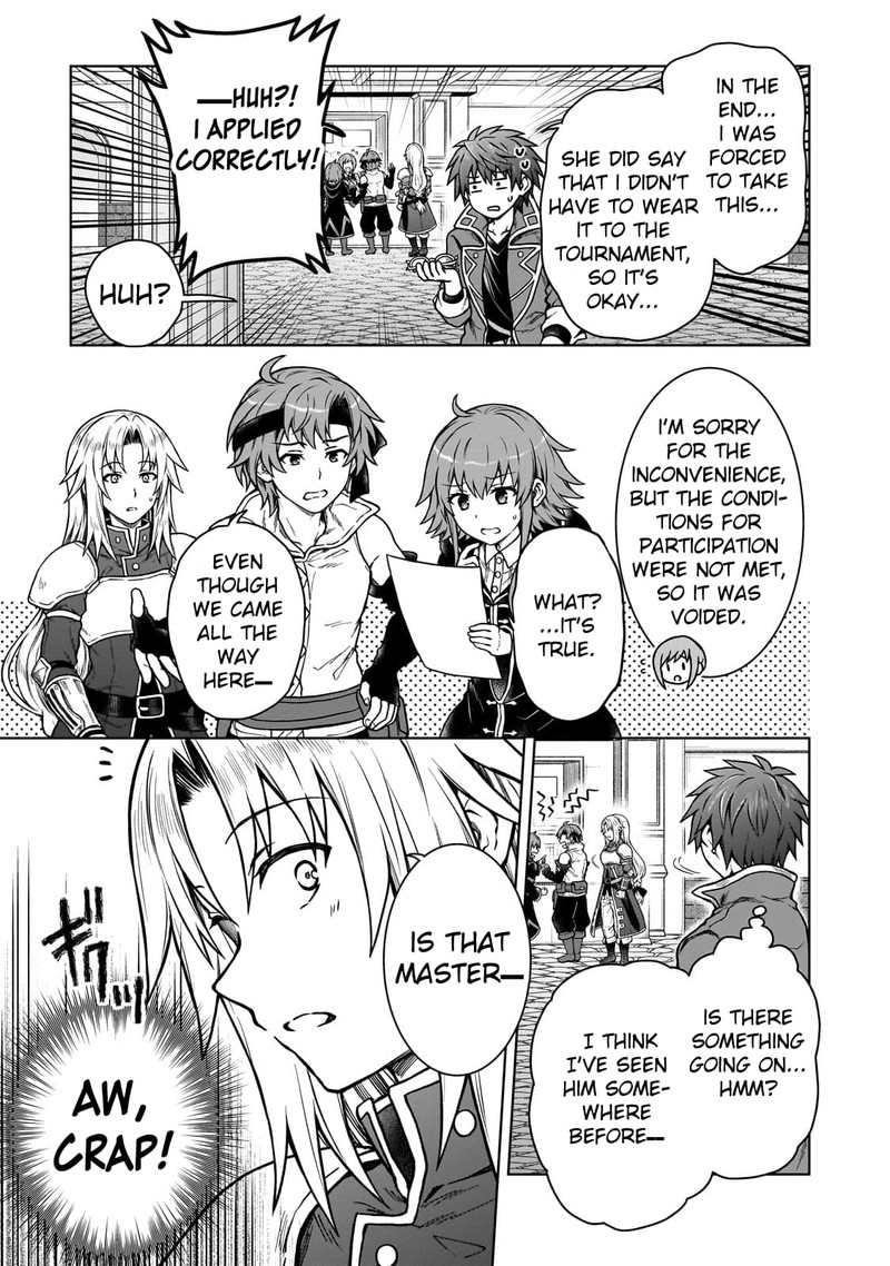 D Kyuu Boukensha No Ore Naze Ka Yuusha Party Ni Kanyuu Sareta Ageku Oujo Ni Tsukima Towareteru 19 7
