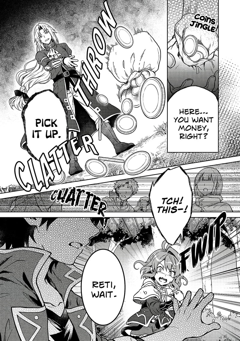 D Kyuu Boukensha No Ore Naze Ka Yuusha Party Ni Kanyuu Sareta Ageku Oujo Ni Tsukima Towareteru 2 15