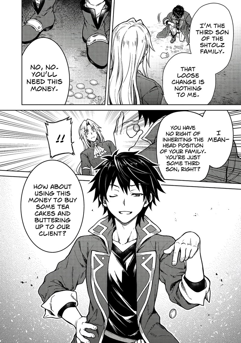D Kyuu Boukensha No Ore Naze Ka Yuusha Party Ni Kanyuu Sareta Ageku Oujo Ni Tsukima Towareteru 2 20