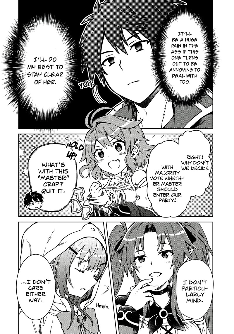 D Kyuu Boukensha No Ore Naze Ka Yuusha Party Ni Kanyuu Sareta Ageku Oujo Ni Tsukima Towareteru 2 7