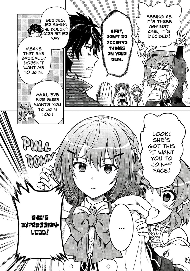 D Kyuu Boukensha No Ore Naze Ka Yuusha Party Ni Kanyuu Sareta Ageku Oujo Ni Tsukima Towareteru 2 8