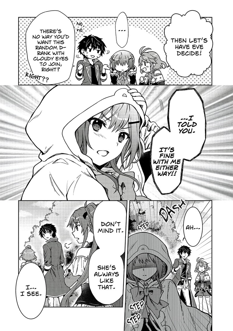 D Kyuu Boukensha No Ore Naze Ka Yuusha Party Ni Kanyuu Sareta Ageku Oujo Ni Tsukima Towareteru 2 9