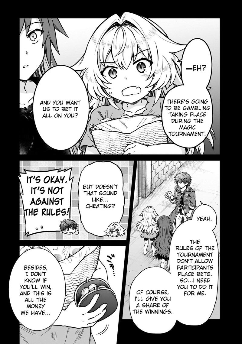 D Kyuu Boukensha No Ore Naze Ka Yuusha Party Ni Kanyuu Sareta Ageku Oujo Ni Tsukima Towareteru 20 3