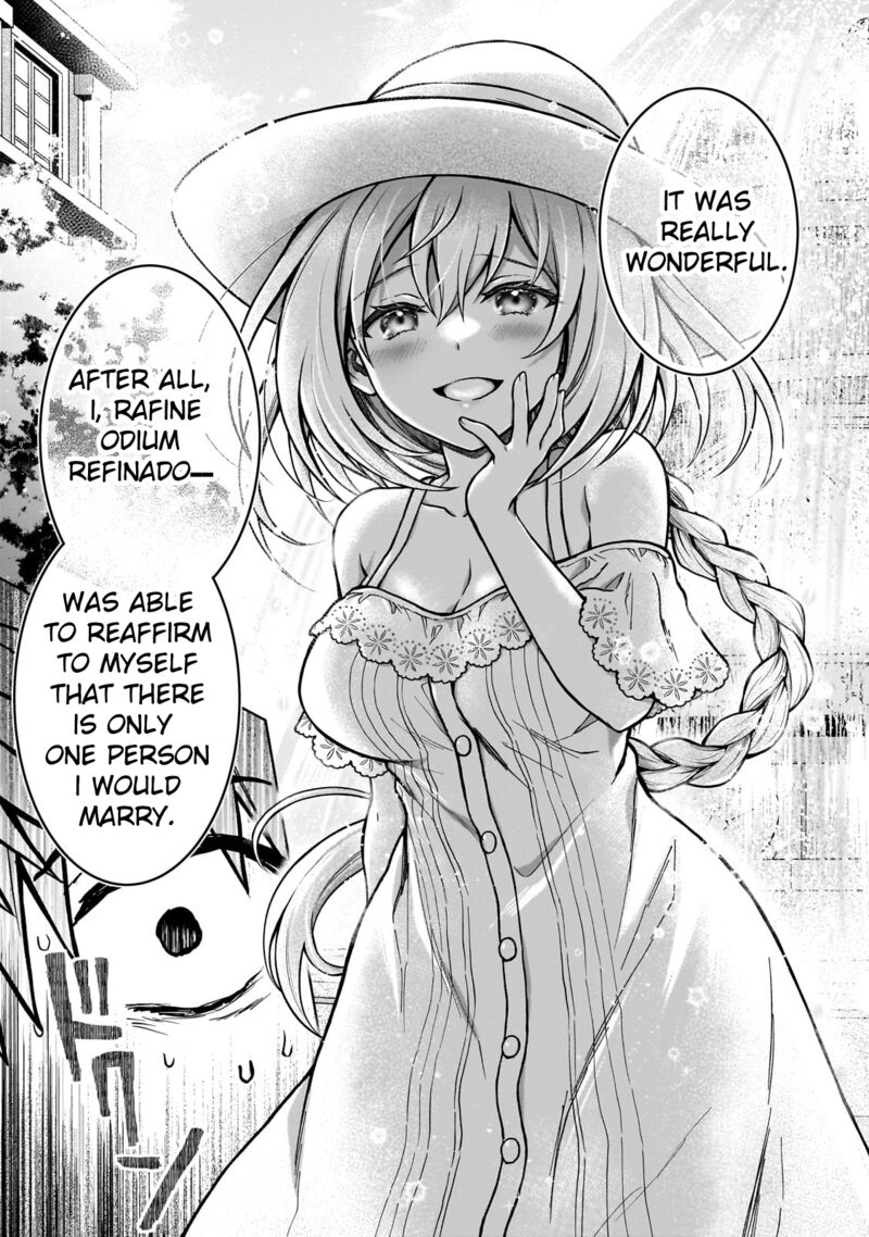 D Kyuu Boukensha No Ore Naze Ka Yuusha Party Ni Kanyuu Sareta Ageku Oujo Ni Tsukima Towareteru 21 23