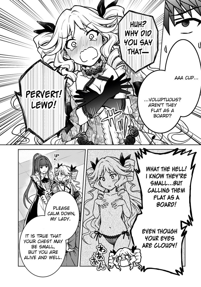 D Kyuu Boukensha No Ore Naze Ka Yuusha Party Ni Kanyuu Sareta Ageku Oujo Ni Tsukima Towareteru 21 6