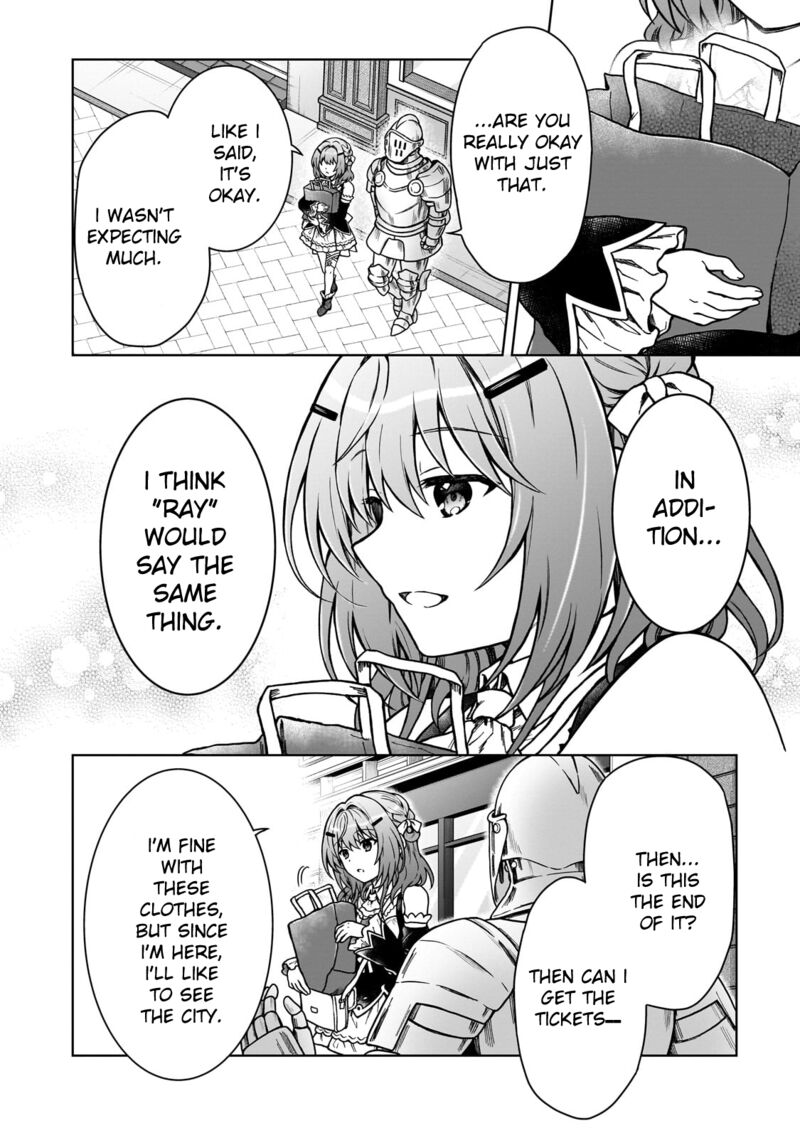 D Kyuu Boukensha No Ore Naze Ka Yuusha Party Ni Kanyuu Sareta Ageku Oujo Ni Tsukima Towareteru 22 10