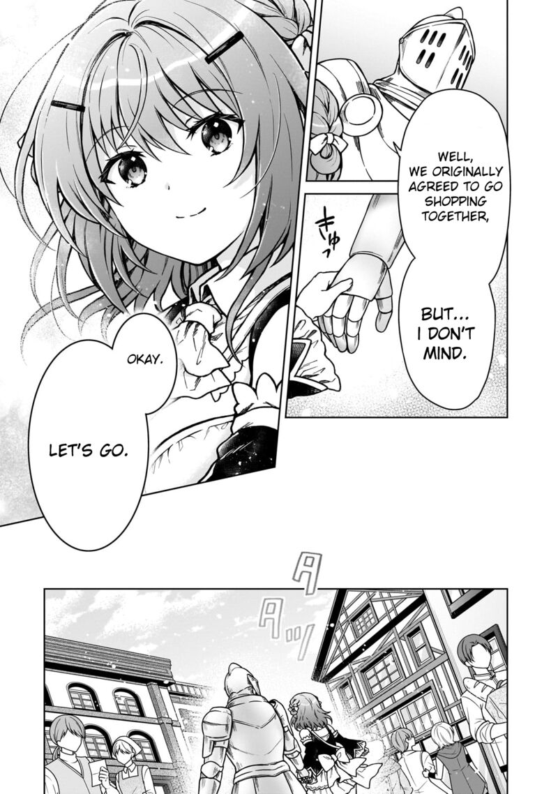 D Kyuu Boukensha No Ore Naze Ka Yuusha Party Ni Kanyuu Sareta Ageku Oujo Ni Tsukima Towareteru 22 11