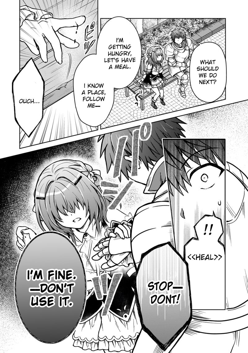 D Kyuu Boukensha No Ore Naze Ka Yuusha Party Ni Kanyuu Sareta Ageku Oujo Ni Tsukima Towareteru 22 15