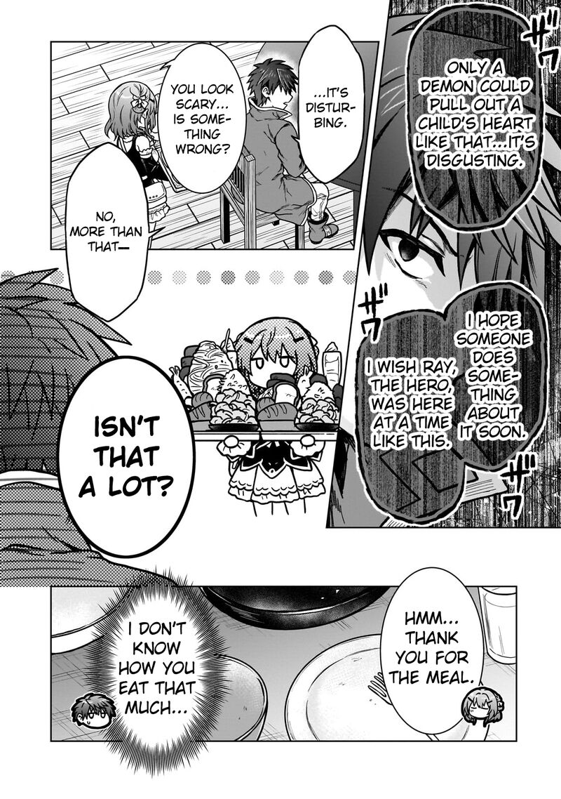 D Kyuu Boukensha No Ore Naze Ka Yuusha Party Ni Kanyuu Sareta Ageku Oujo Ni Tsukima Towareteru 22 18