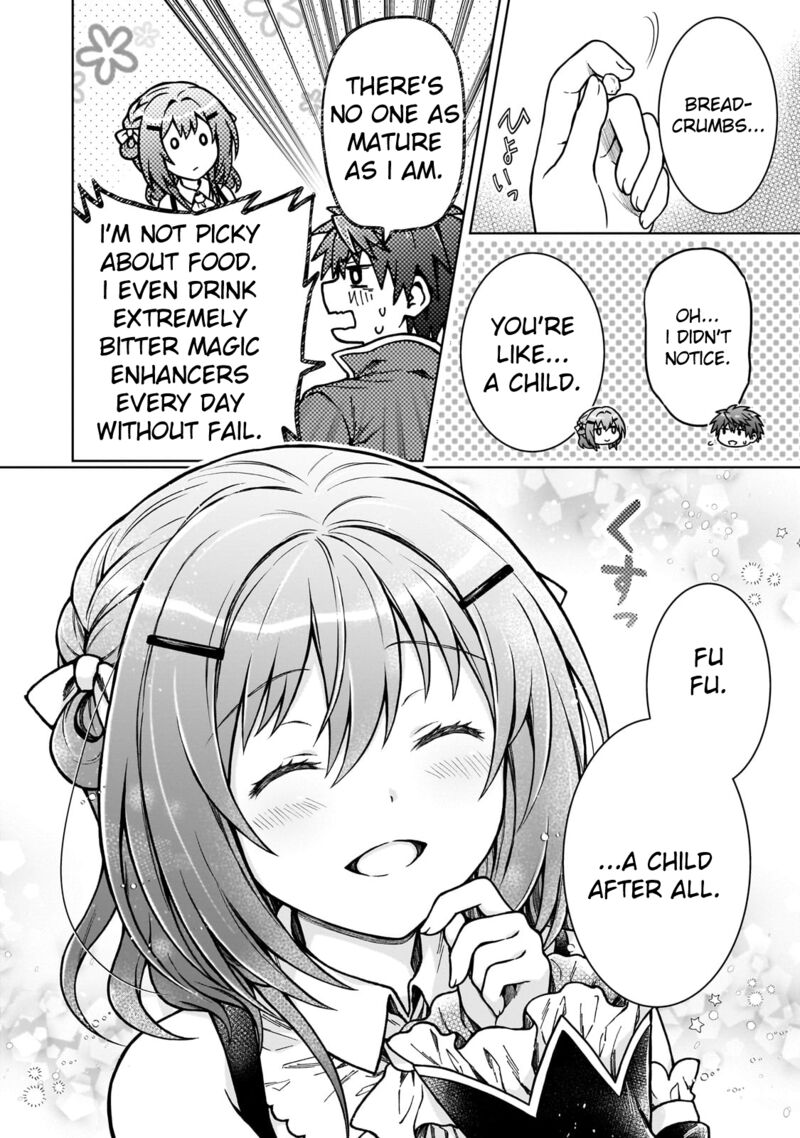 D Kyuu Boukensha No Ore Naze Ka Yuusha Party Ni Kanyuu Sareta Ageku Oujo Ni Tsukima Towareteru 22 20