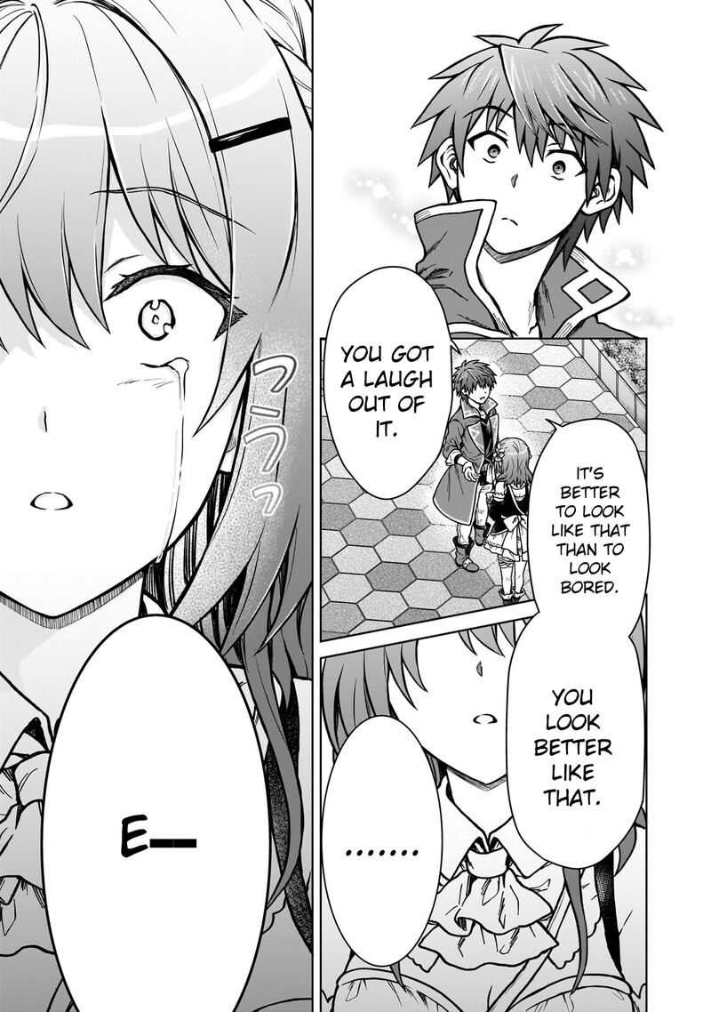 D Kyuu Boukensha No Ore Naze Ka Yuusha Party Ni Kanyuu Sareta Ageku Oujo Ni Tsukima Towareteru 22 21