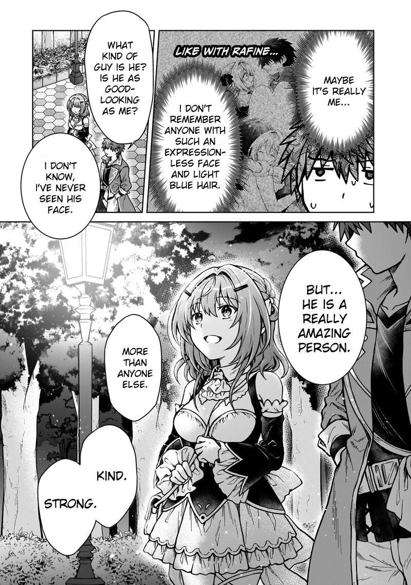 D Kyuu Boukensha No Ore Naze Ka Yuusha Party Ni Kanyuu Sareta Ageku Oujo Ni Tsukima Towareteru 22 23