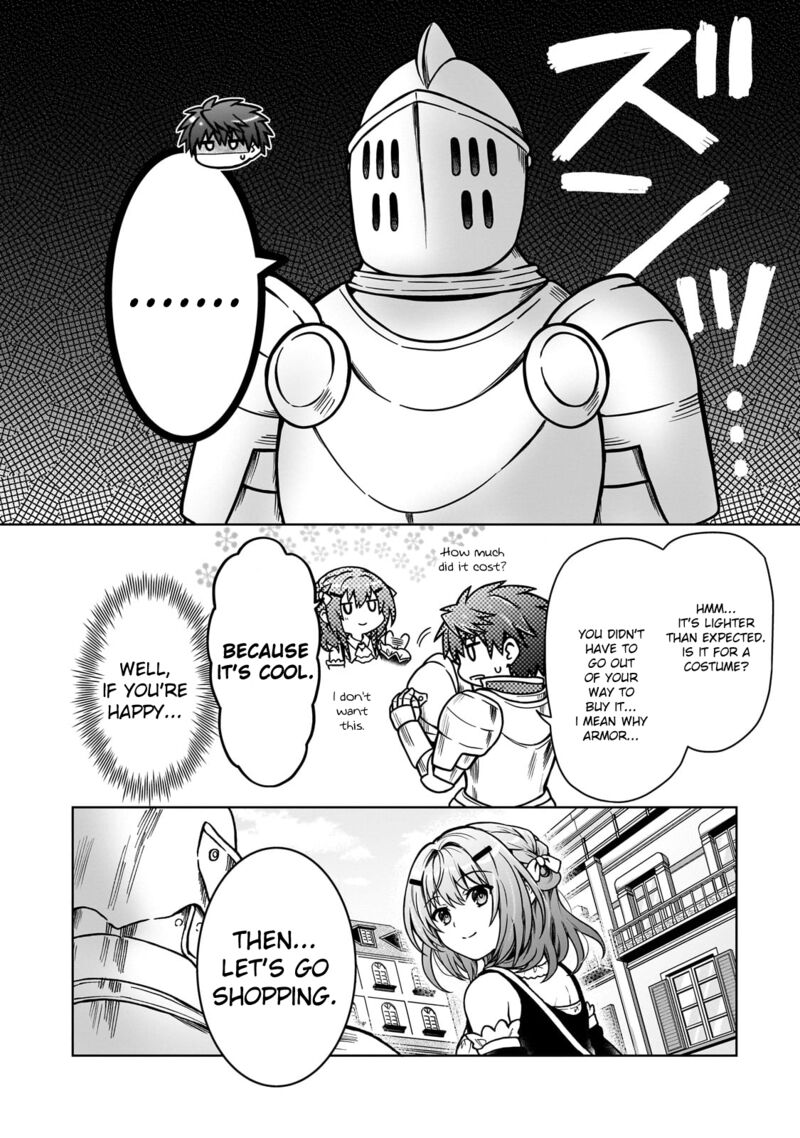 D Kyuu Boukensha No Ore Naze Ka Yuusha Party Ni Kanyuu Sareta Ageku Oujo Ni Tsukima Towareteru 22 4