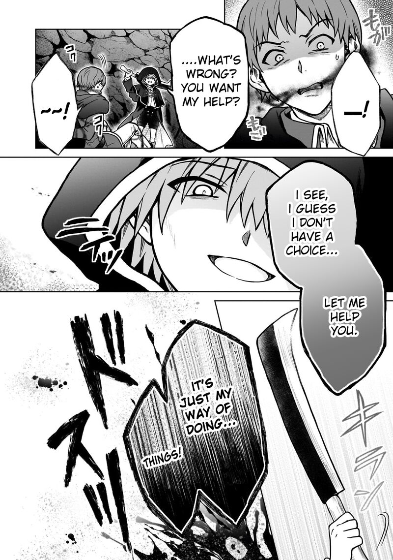 D Kyuu Boukensha No Ore Naze Ka Yuusha Party Ni Kanyuu Sareta Ageku Oujo Ni Tsukima Towareteru 23 22