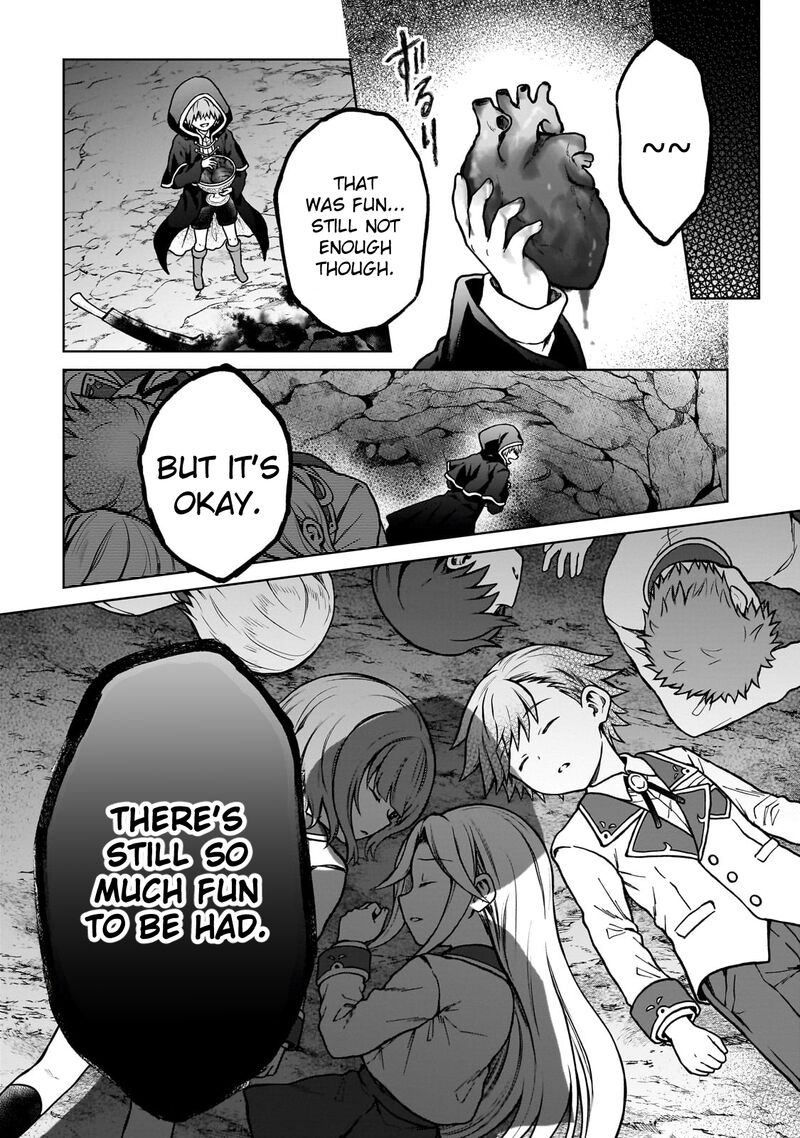 D Kyuu Boukensha No Ore Naze Ka Yuusha Party Ni Kanyuu Sareta Ageku Oujo Ni Tsukima Towareteru 23 23