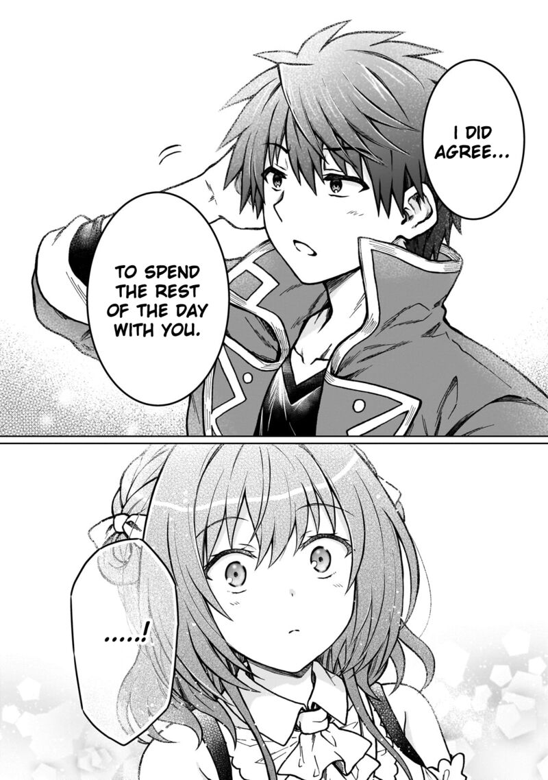 D Kyuu Boukensha No Ore Naze Ka Yuusha Party Ni Kanyuu Sareta Ageku Oujo Ni Tsukima Towareteru 23 4