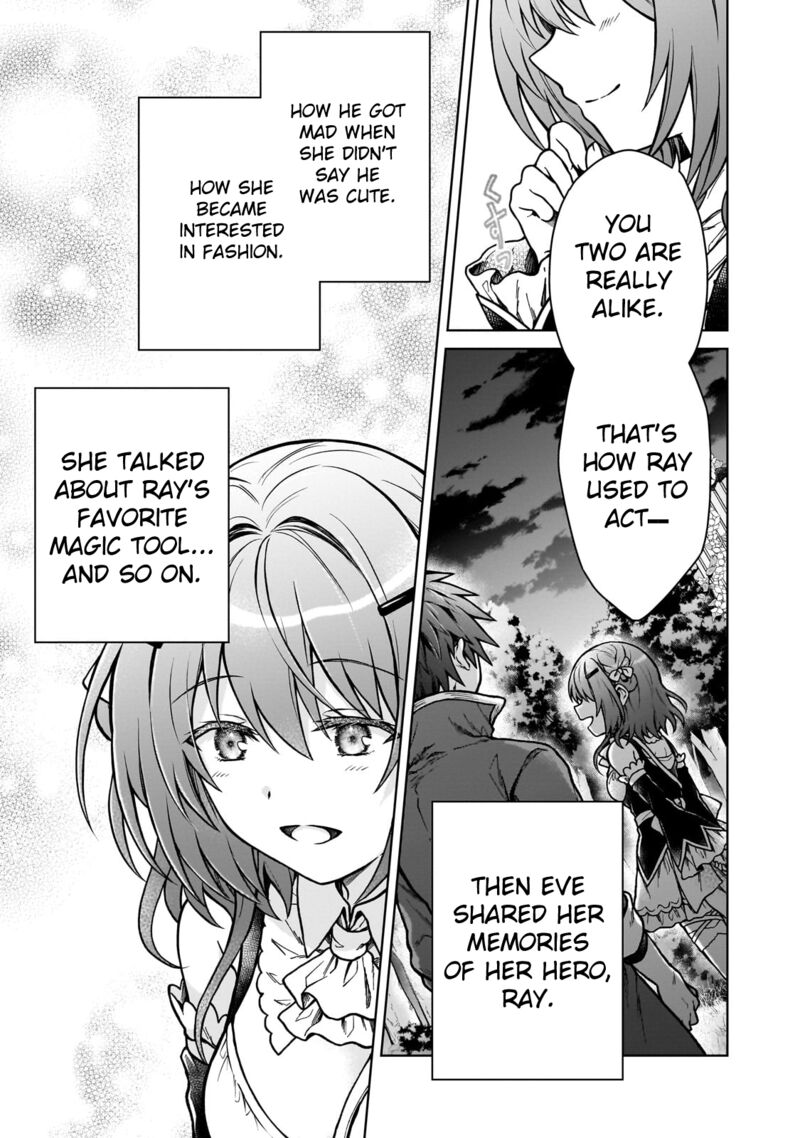 D Kyuu Boukensha No Ore Naze Ka Yuusha Party Ni Kanyuu Sareta Ageku Oujo Ni Tsukima Towareteru 23 5
