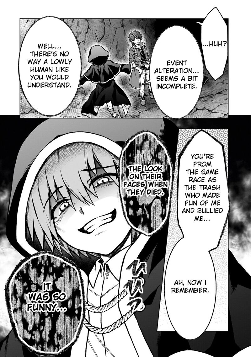 D Kyuu Boukensha No Ore Naze Ka Yuusha Party Ni Kanyuu Sareta Ageku Oujo Ni Tsukima Towareteru 24 21