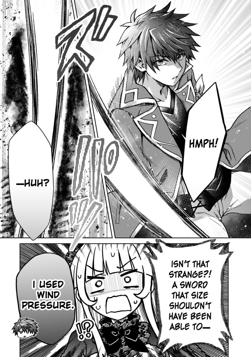 D Kyuu Boukensha No Ore Naze Ka Yuusha Party Ni Kanyuu Sareta Ageku Oujo Ni Tsukima Towareteru 25 21