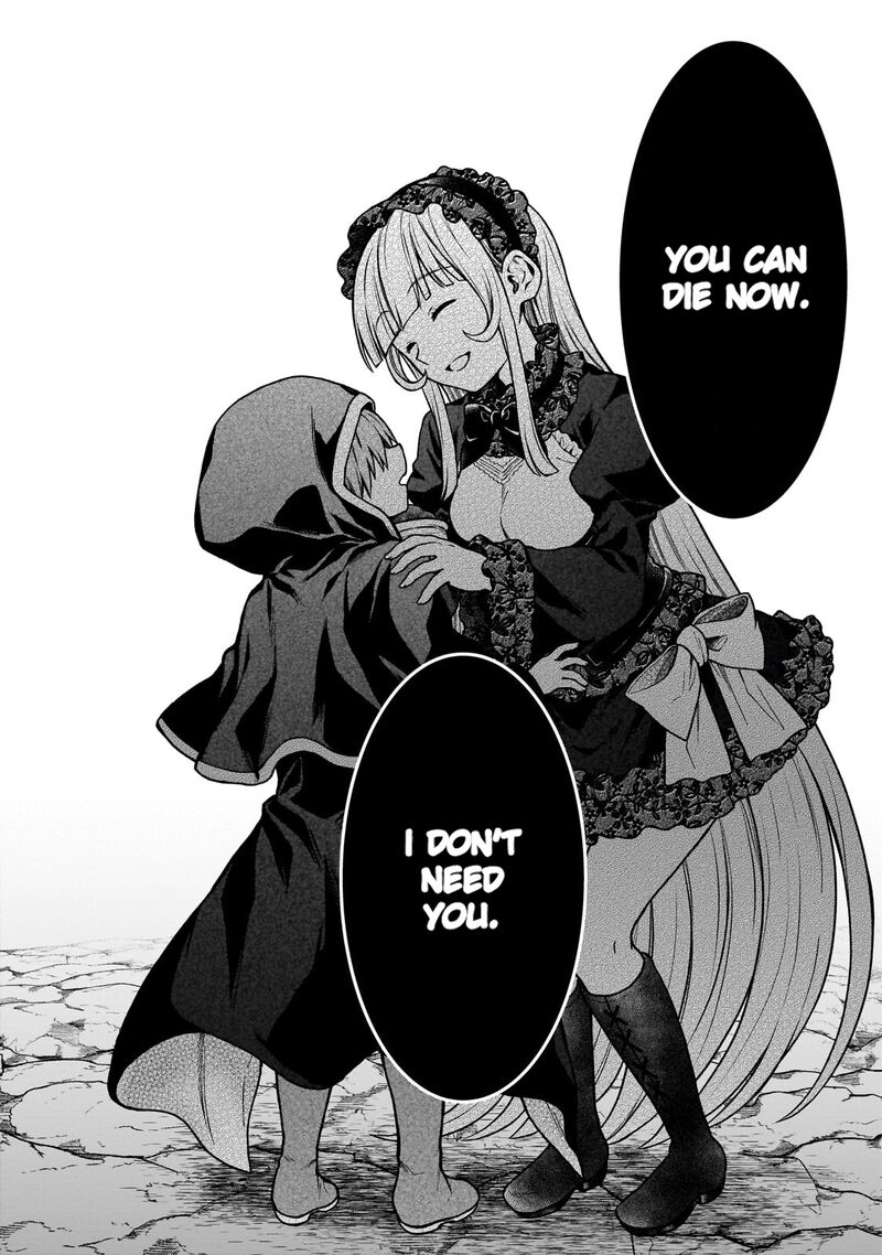 D Kyuu Boukensha No Ore Naze Ka Yuusha Party Ni Kanyuu Sareta Ageku Oujo Ni Tsukima Towareteru 25 6