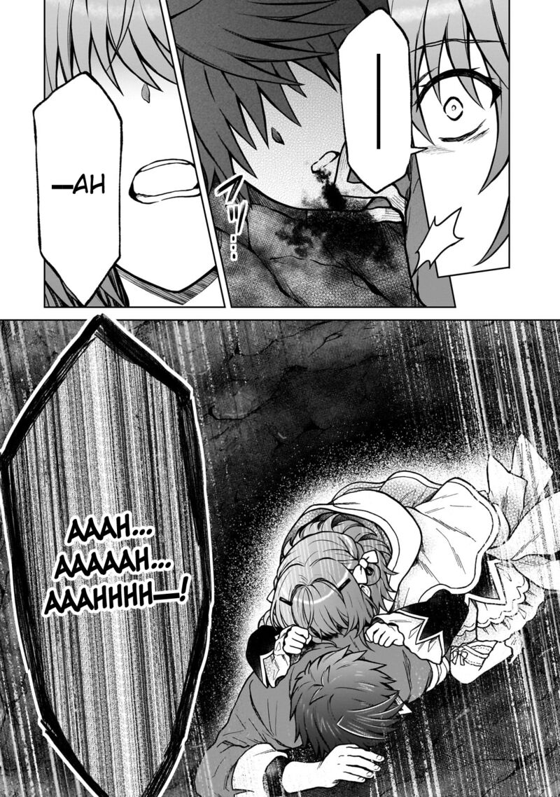 D Kyuu Boukensha No Ore Naze Ka Yuusha Party Ni Kanyuu Sareta Ageku Oujo Ni Tsukima Towareteru 26 10