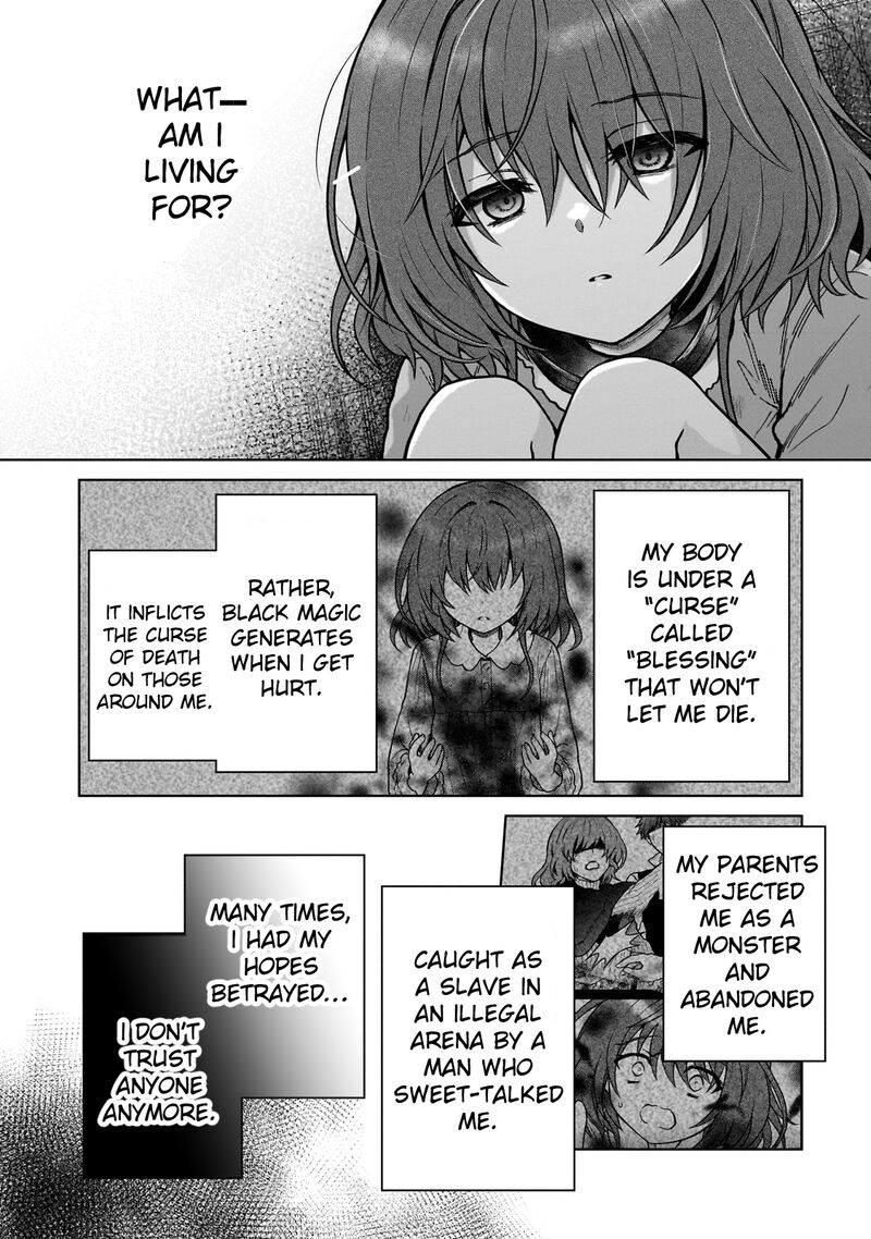 D Kyuu Boukensha No Ore Naze Ka Yuusha Party Ni Kanyuu Sareta Ageku Oujo Ni Tsukima Towareteru 26 15