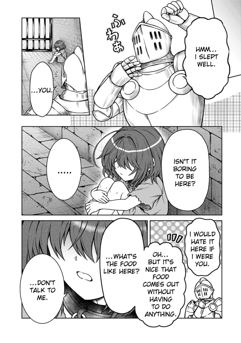 D Kyuu Boukensha No Ore Naze Ka Yuusha Party Ni Kanyuu Sareta Ageku Oujo Ni Tsukima Towareteru 26 19