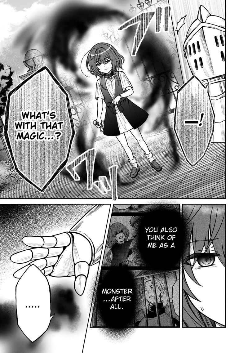 D Kyuu Boukensha No Ore Naze Ka Yuusha Party Ni Kanyuu Sareta Ageku Oujo Ni Tsukima Towareteru 27 11