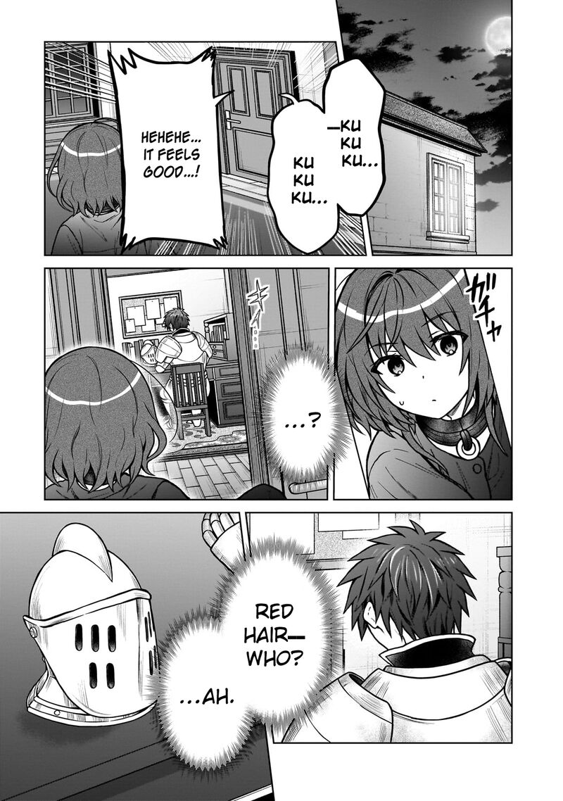 D Kyuu Boukensha No Ore Naze Ka Yuusha Party Ni Kanyuu Sareta Ageku Oujo Ni Tsukima Towareteru 27 15