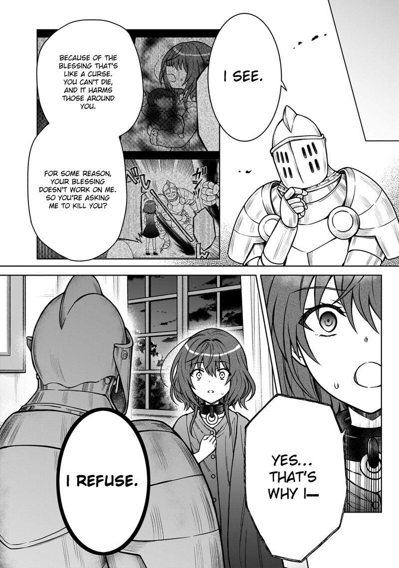 D Kyuu Boukensha No Ore Naze Ka Yuusha Party Ni Kanyuu Sareta Ageku Oujo Ni Tsukima Towareteru 27 22