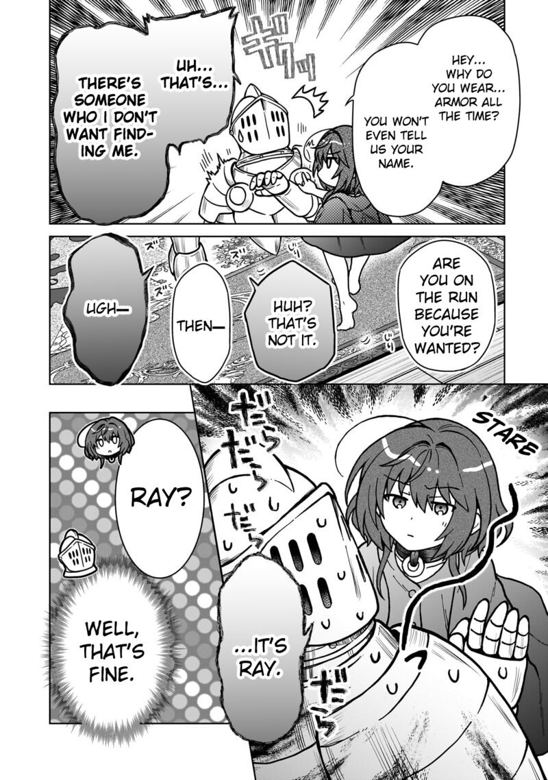 D Kyuu Boukensha No Ore Naze Ka Yuusha Party Ni Kanyuu Sareta Ageku Oujo Ni Tsukima Towareteru 28 20
