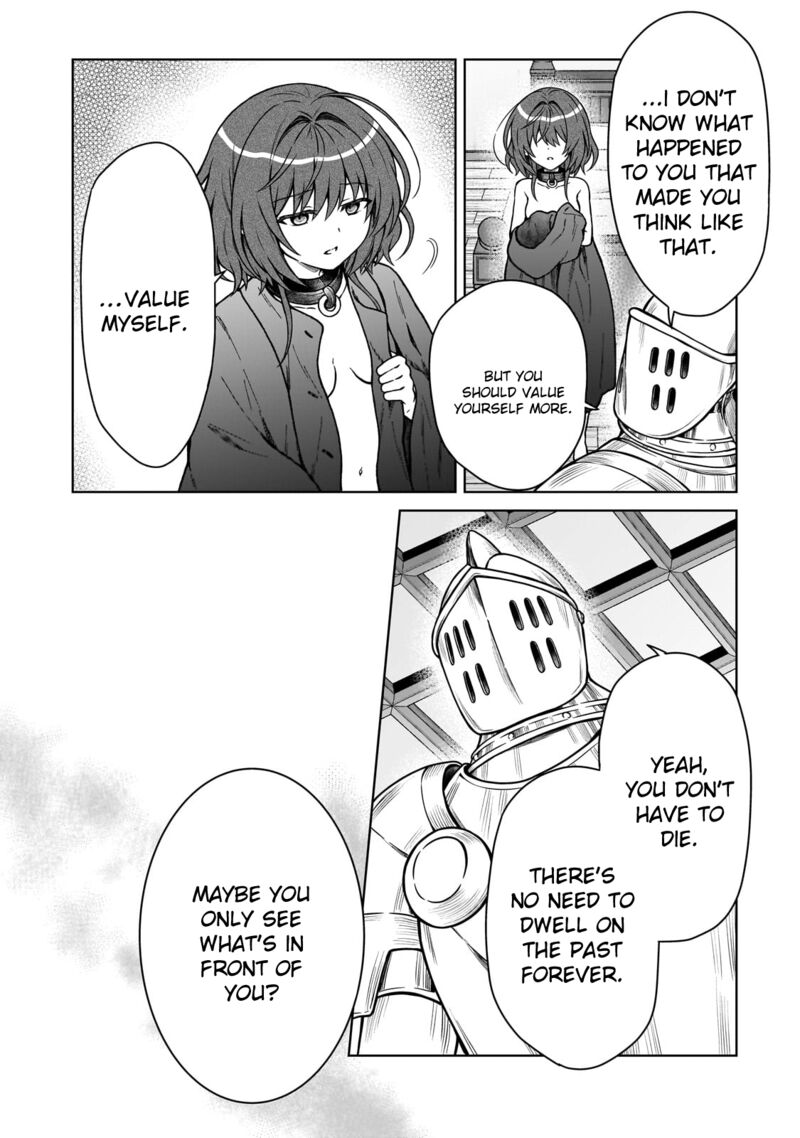 D Kyuu Boukensha No Ore Naze Ka Yuusha Party Ni Kanyuu Sareta Ageku Oujo Ni Tsukima Towareteru 28 4