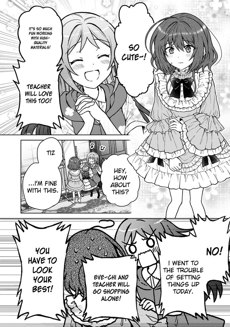 D Kyuu Boukensha No Ore Naze Ka Yuusha Party Ni Kanyuu Sareta Ageku Oujo Ni Tsukima Towareteru 29 14