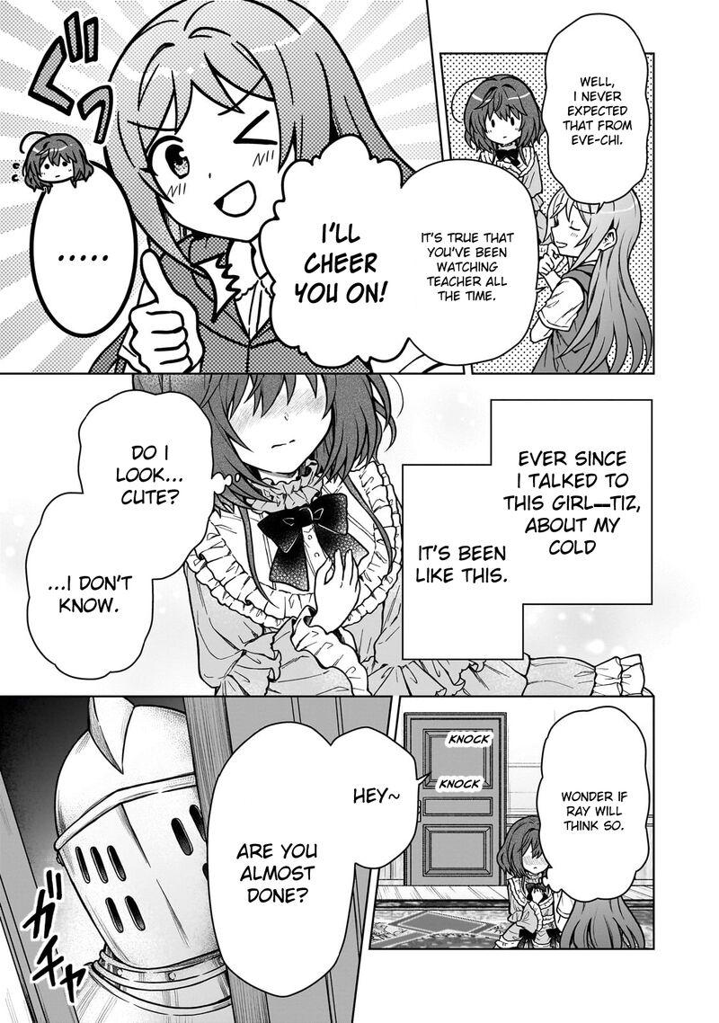 D Kyuu Boukensha No Ore Naze Ka Yuusha Party Ni Kanyuu Sareta Ageku Oujo Ni Tsukima Towareteru 29 15