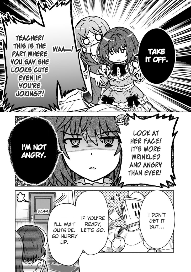 D Kyuu Boukensha No Ore Naze Ka Yuusha Party Ni Kanyuu Sareta Ageku Oujo Ni Tsukima Towareteru 29 17