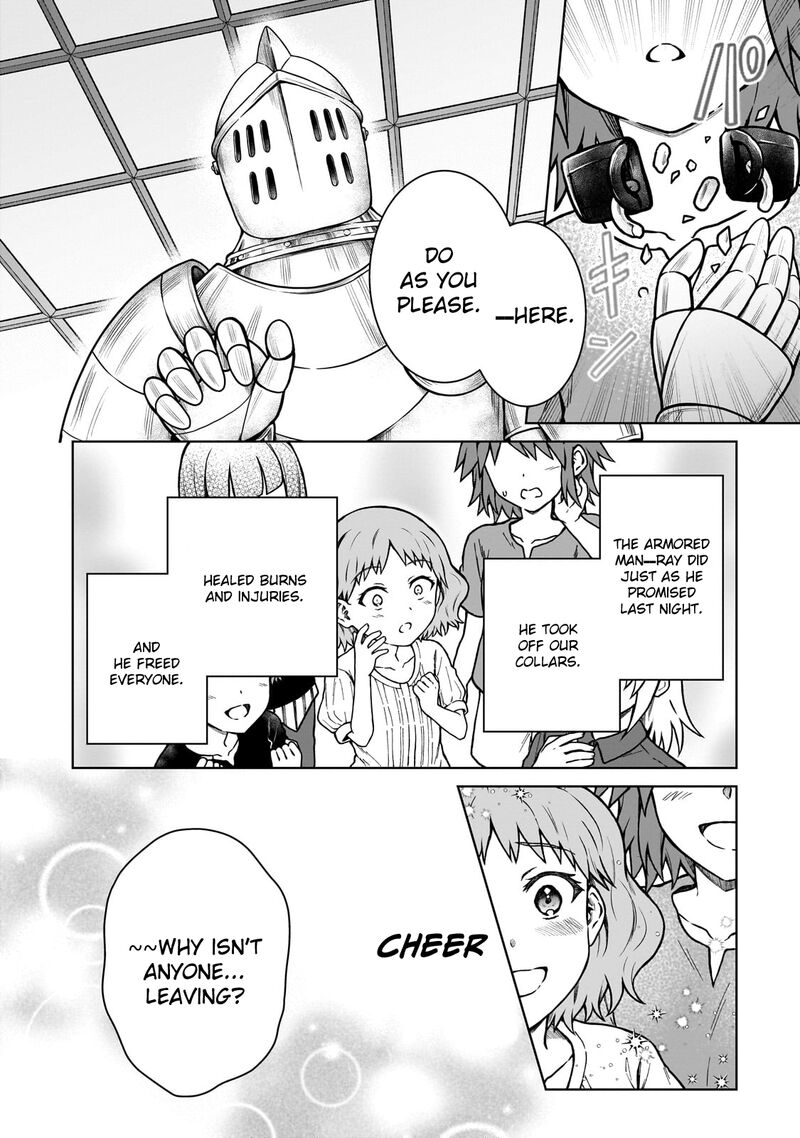 D Kyuu Boukensha No Ore Naze Ka Yuusha Party Ni Kanyuu Sareta Ageku Oujo Ni Tsukima Towareteru 29 2