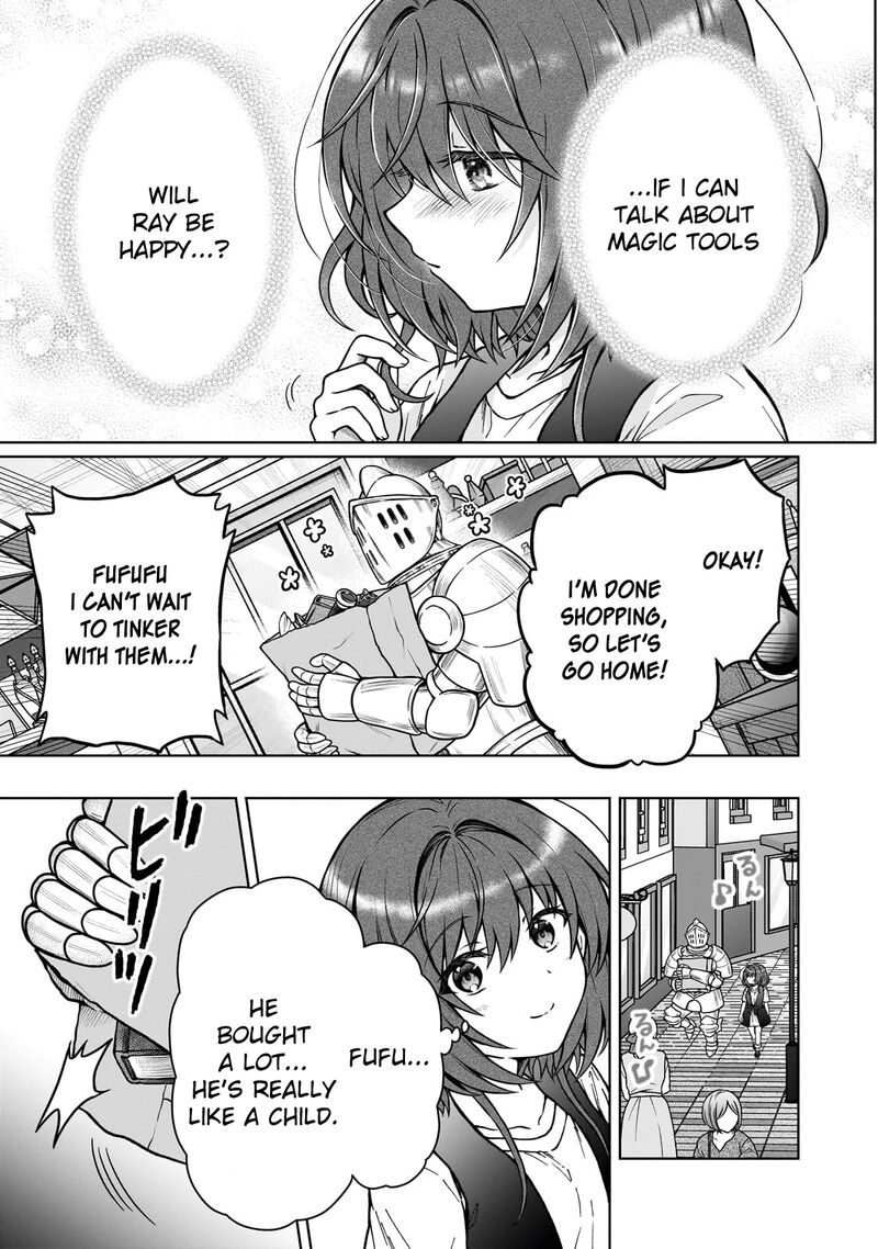 D Kyuu Boukensha No Ore Naze Ka Yuusha Party Ni Kanyuu Sareta Ageku Oujo Ni Tsukima Towareteru 29 21
