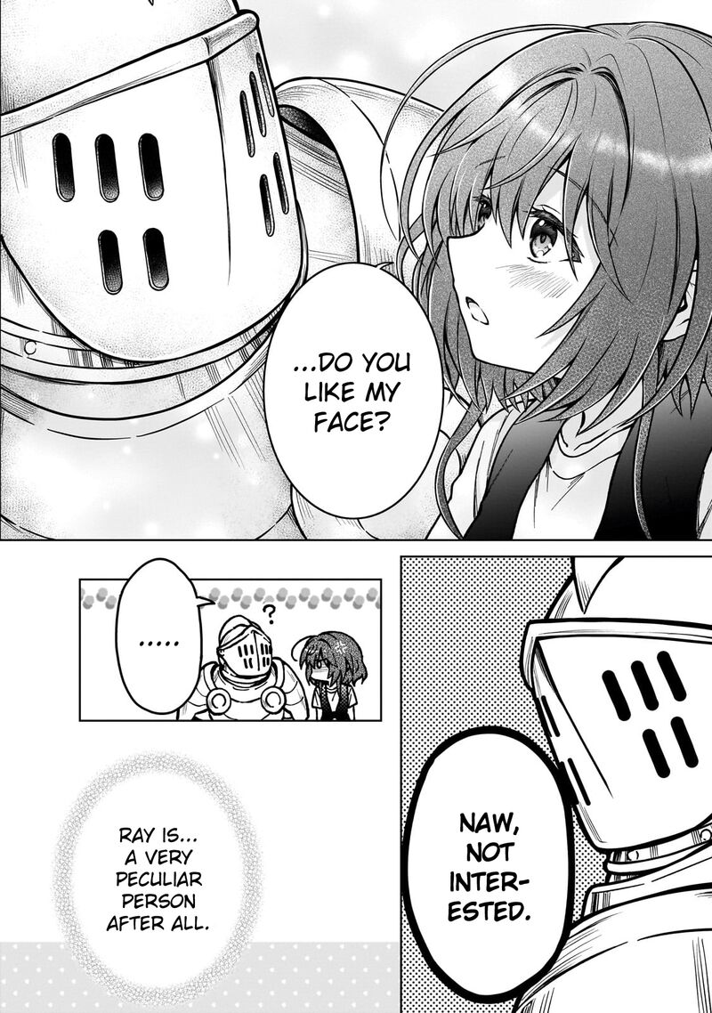 D Kyuu Boukensha No Ore Naze Ka Yuusha Party Ni Kanyuu Sareta Ageku Oujo Ni Tsukima Towareteru 29 24