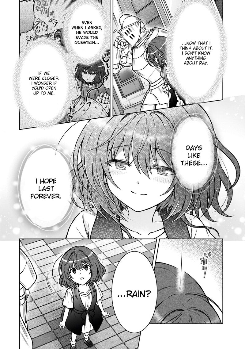 D Kyuu Boukensha No Ore Naze Ka Yuusha Party Ni Kanyuu Sareta Ageku Oujo Ni Tsukima Towareteru 29 25
