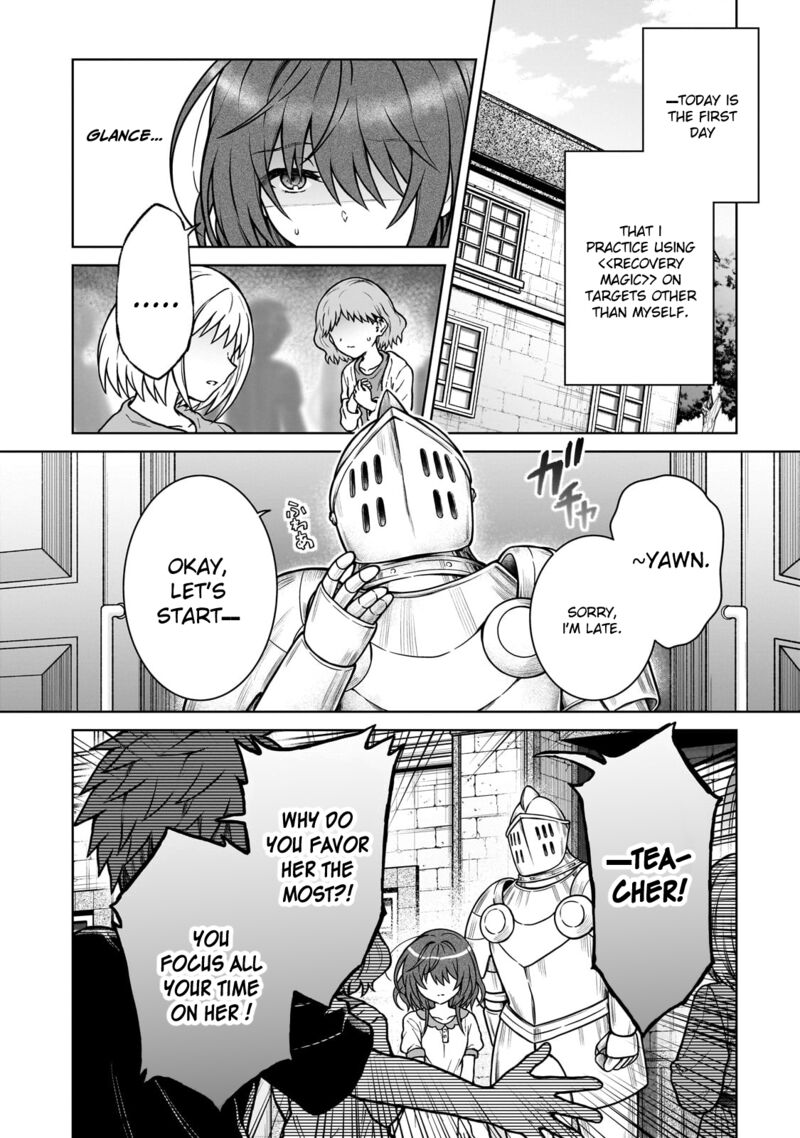 D Kyuu Boukensha No Ore Naze Ka Yuusha Party Ni Kanyuu Sareta Ageku Oujo Ni Tsukima Towareteru 29 4