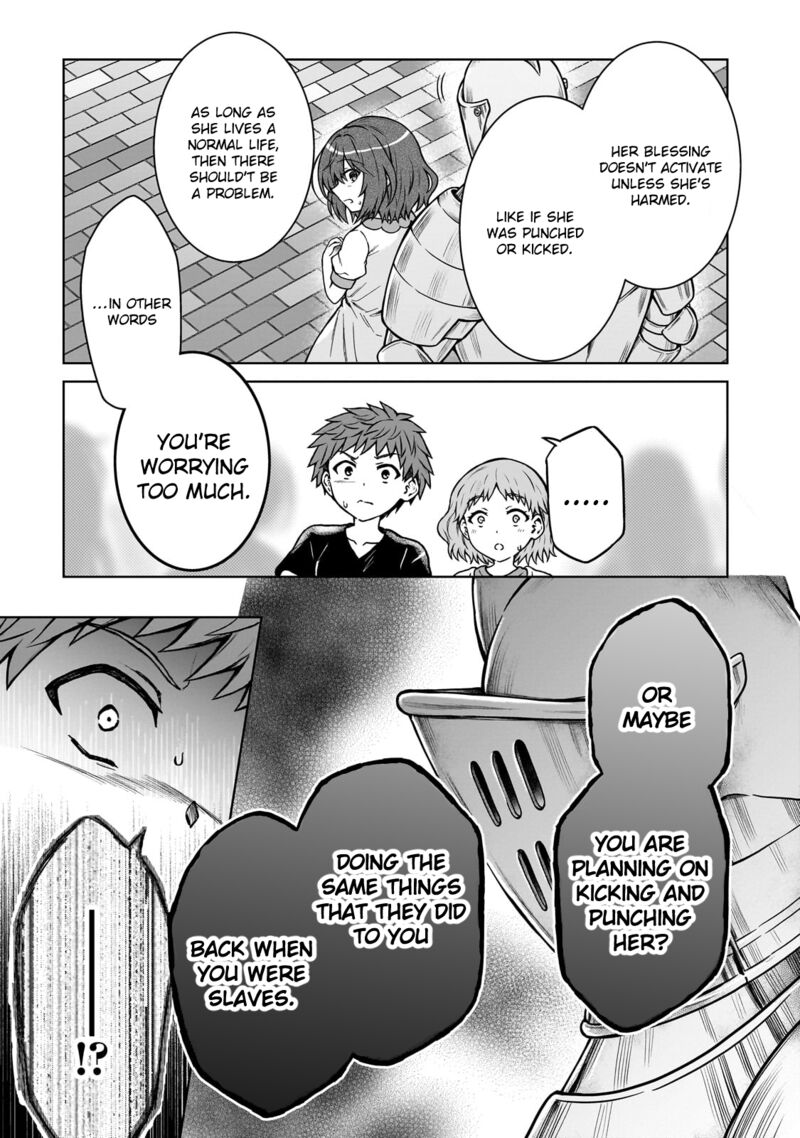 D Kyuu Boukensha No Ore Naze Ka Yuusha Party Ni Kanyuu Sareta Ageku Oujo Ni Tsukima Towareteru 29 7