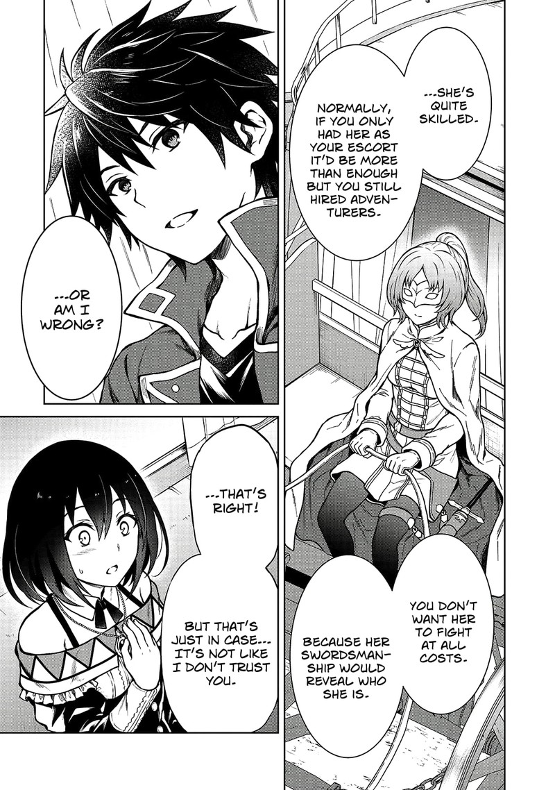 D Kyuu Boukensha No Ore Naze Ka Yuusha Party Ni Kanyuu Sareta Ageku Oujo Ni Tsukima Towareteru 3 13