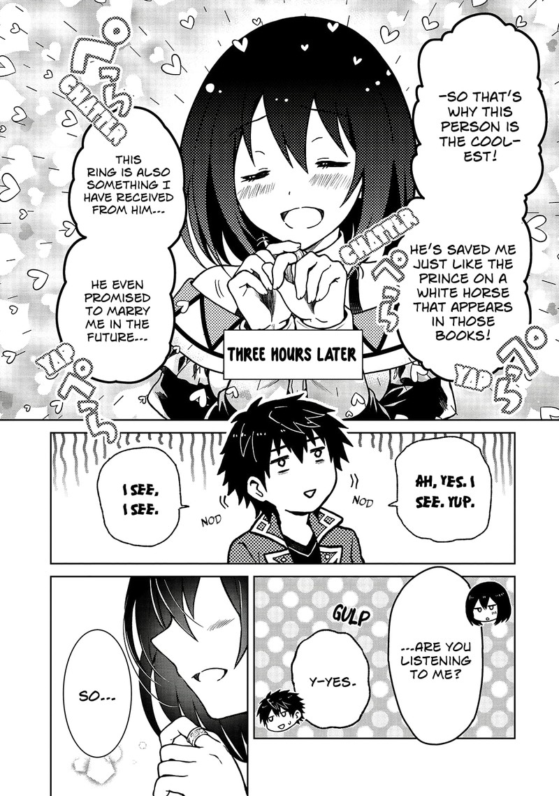 D Kyuu Boukensha No Ore Naze Ka Yuusha Party Ni Kanyuu Sareta Ageku Oujo Ni Tsukima Towareteru 3 16