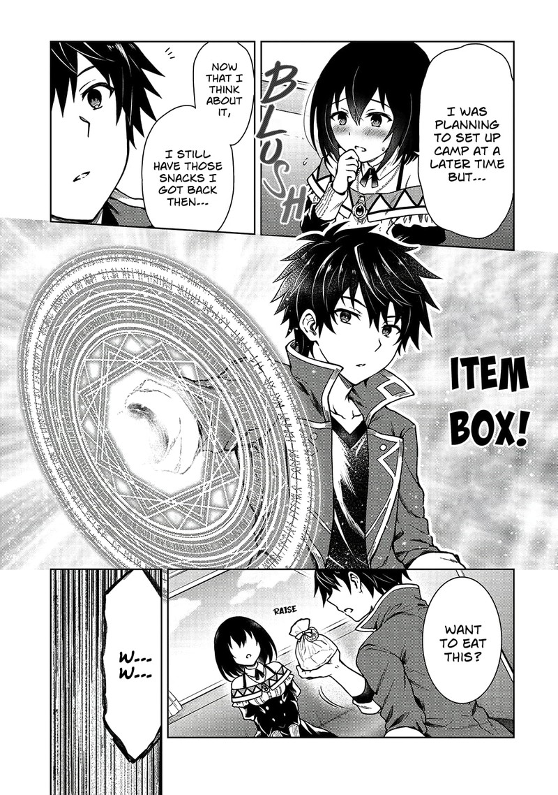 D Kyuu Boukensha No Ore Naze Ka Yuusha Party Ni Kanyuu Sareta Ageku Oujo Ni Tsukima Towareteru 3 18
