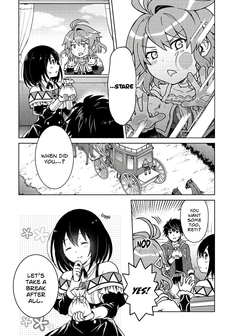 D Kyuu Boukensha No Ore Naze Ka Yuusha Party Ni Kanyuu Sareta Ageku Oujo Ni Tsukima Towareteru 3 21