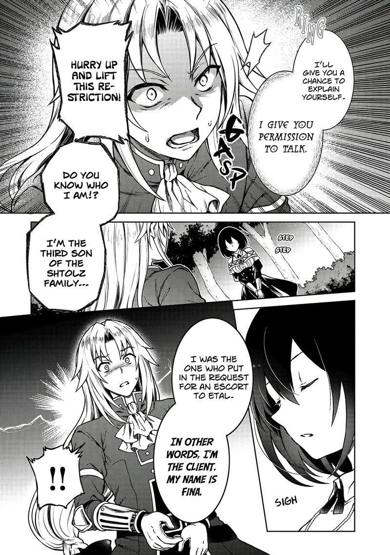 D Kyuu Boukensha No Ore Naze Ka Yuusha Party Ni Kanyuu Sareta Ageku Oujo Ni Tsukima Towareteru 3 3